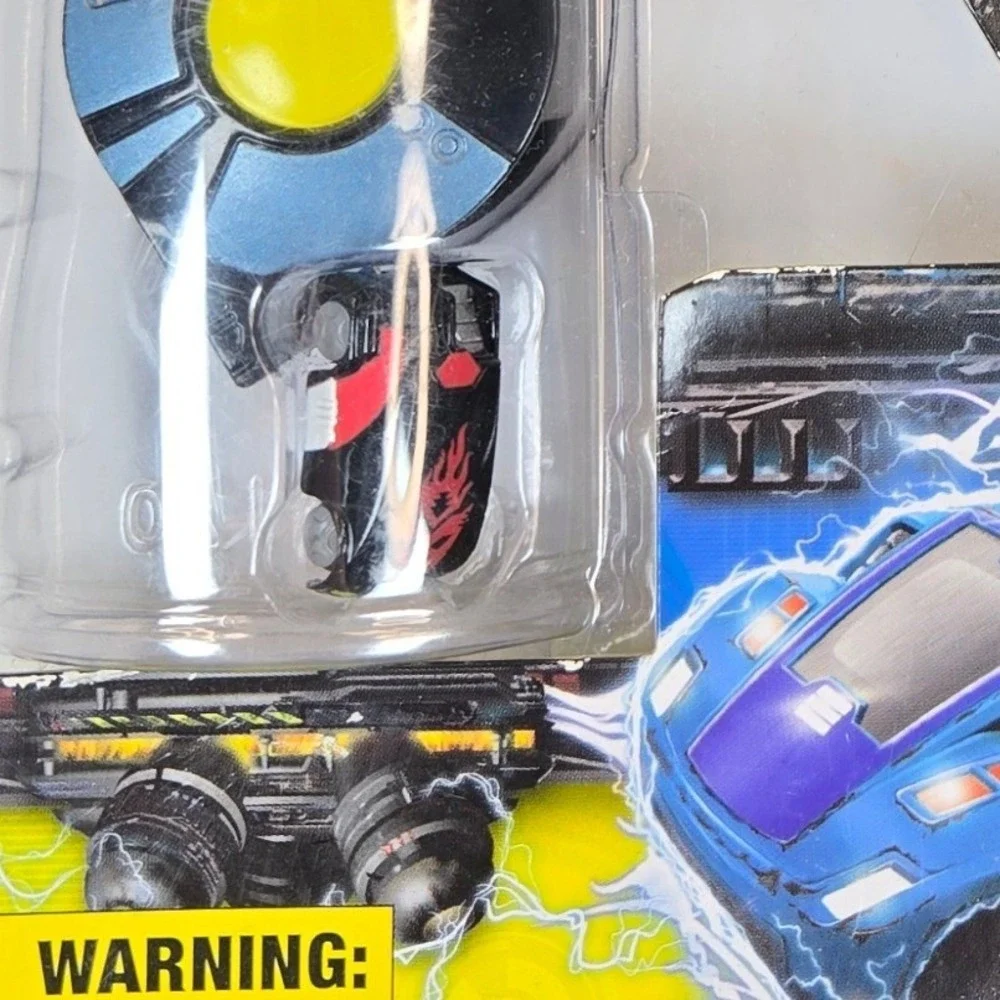Micro Chargers Electronic Micro Racing Cars Launcher Pack Moose Toys 27032 New